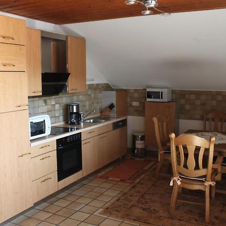 Ferienwohnung Klosterberg Lehmen Bagian luar foto
