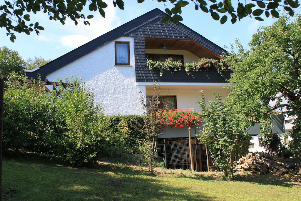 Ferienwohnung Klosterberg Lehmen Ruang foto