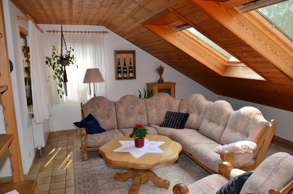 Ferienwohnung Klosterberg Lehmen Bagian luar foto