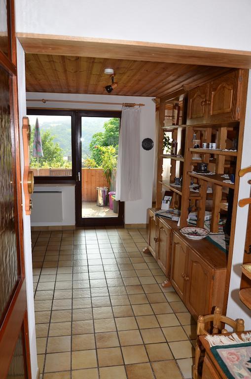 Ferienwohnung Klosterberg Lehmen Ruang foto