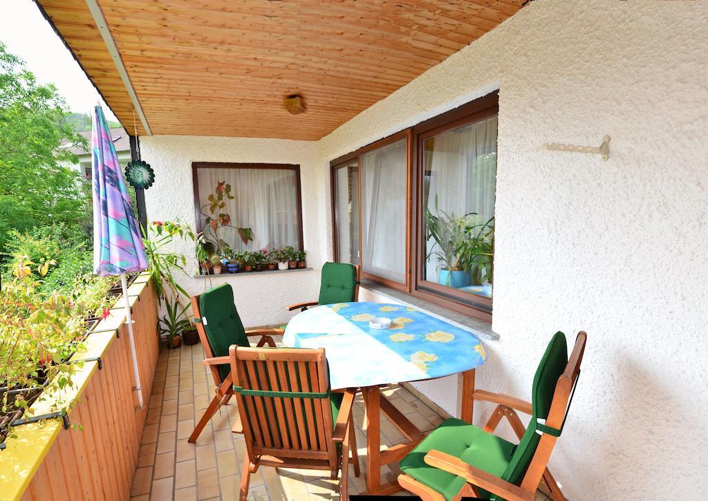 Ferienwohnung Klosterberg Lehmen Ruang foto