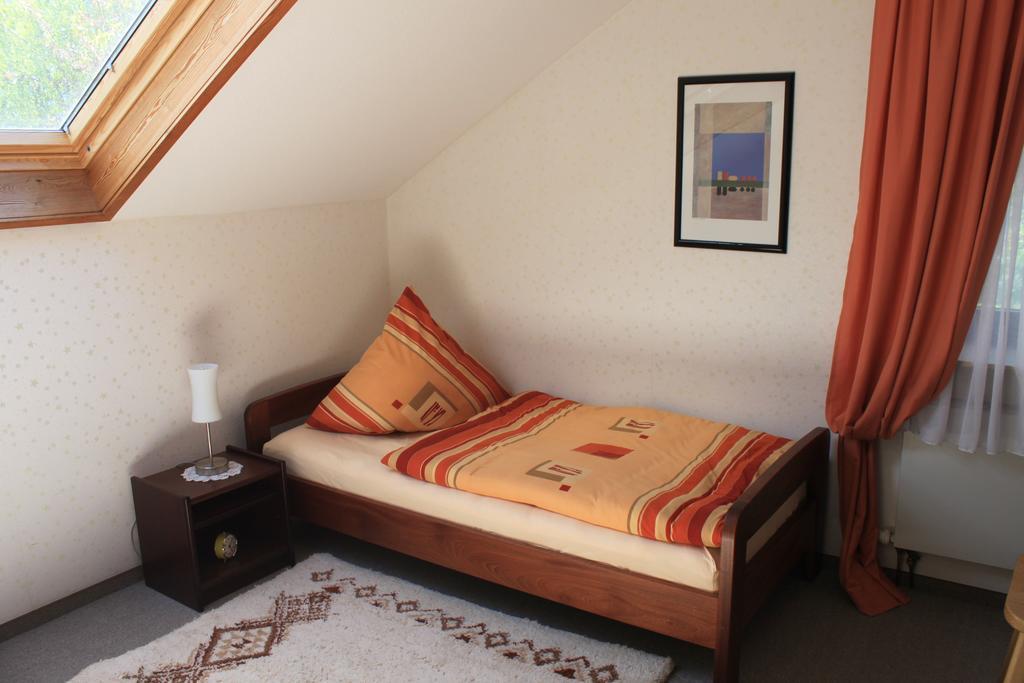 Ferienwohnung Klosterberg Lehmen Bagian luar foto